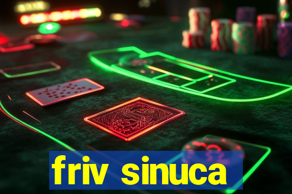 friv sinuca